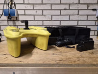 ZWEITE WAHL – RidgeMonkey Hunter 750 Futterboot mit Echolot – Hi-Viz