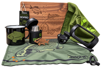 Delphin Carp Lifestyle Geschenkset – 7-teilig