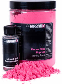 Fluoro Pink Pop Up Herstellungsset - 200g