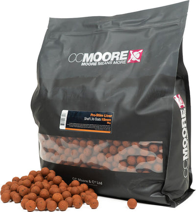 Pro-Stim Leber - Boilies - 5KG