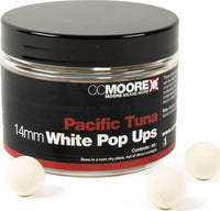 Pacific Tuna - Pop-ups - 14mm - weiß