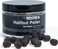 Heilbutt Pellet Wafters - 10x12mm