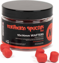 NS1 Dumbell Wafters - Rot - 10x14mm
