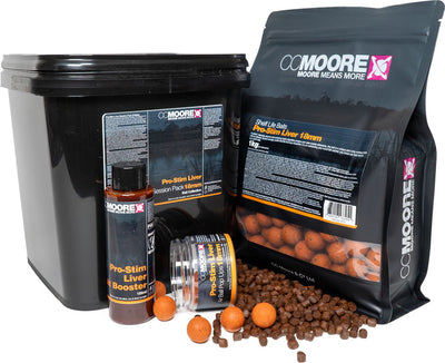 Pro-Stim Leber Session Pack