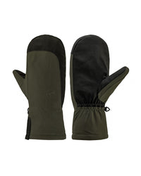 Fäustlinge - Dark Olive