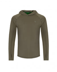 UPF Kapuzenpullover - Dark Khaki