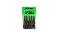 Essentials Blei-Clips & Tail Rubbers