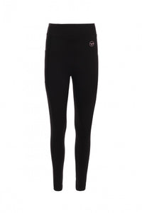 Damen Leggings - Schwarz