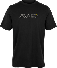 Compound T-Shirt - Schwarz