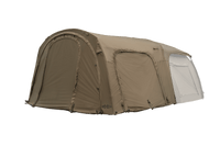 EXO+ - Erweiterungskappe - 2-Personen Erweiterung - Inklusive Bodenplane - Für EXO+ Bivvy