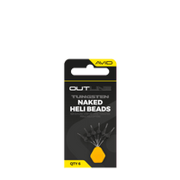 Outline - Tungsten Naked Heli Perlen