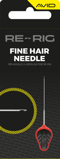 Re-Rig - Feine Haar-Nadel