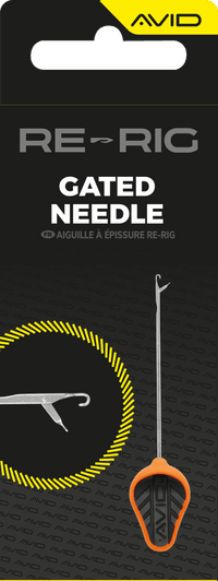 Re-Rig - Nadel mit Schutzbügel