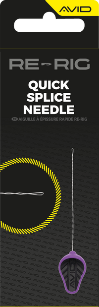Re-Rig - Schnell-Verbindungsnadel