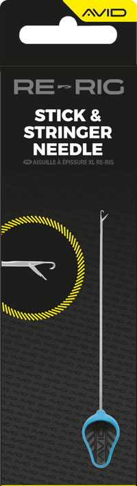 Re-Rig - Stick- und Stringer-Nadel