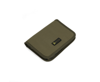 Edelstahl - Genehmigungstasche