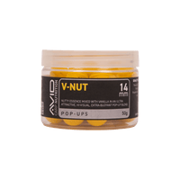 V-Nut Pop-up - 14mm - Gelb