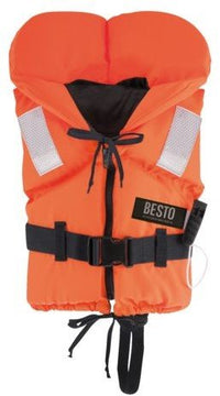 Junior - Rettungsweste - 30-40kg - 100n