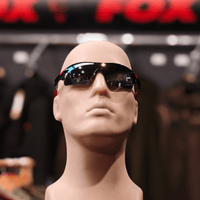 „Kool Guy“ Sonnenbrille – Schwarze Linse