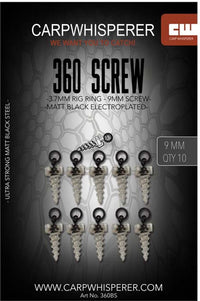 360 Pop-Up Schraube - 10 Stück