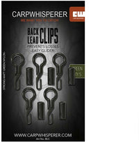 Rückblei-Clips - 5 Stück