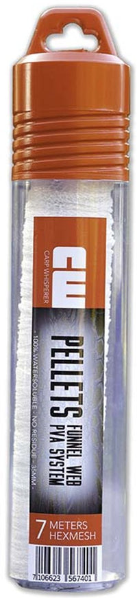 Pellets Trichternetz - PVA System - 7m