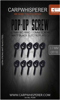 Pop-Up Schraube - 10 Stück