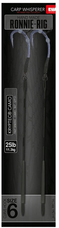 Ronnie-Rig - Fertig montiert - Krautgrün