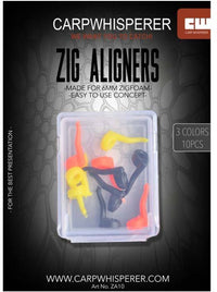 Zig Ausrichtwerkzeuge - 10 Stück