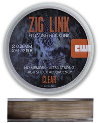 Zig-Verbindung - 12lb - 40m