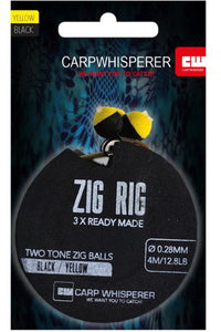 Zig-Rigs - Fertig montiert - 0,28 mm