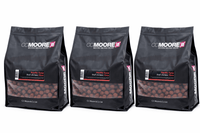 15kg Pacific Tuna Boilies - Großpackung