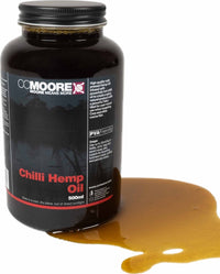Chilli Hanföl - 500ml
