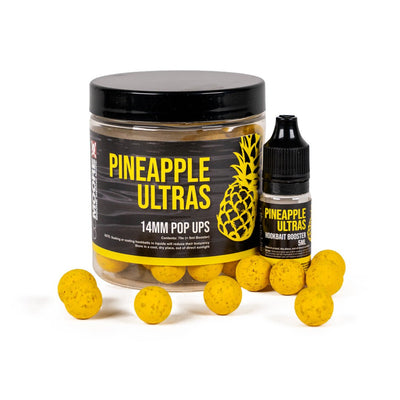 CC Moore Pineapple Ultras - Pop - Ups - 14mm - KarperCentrale