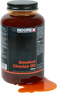 Geräuchertes Chorizo-Öl - 500ml