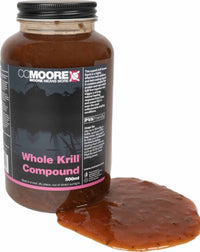 Ganzes Krill-Konzentrat - 500ml
