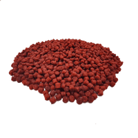 Red Kriller - Hartes Futterpellet - 5KG - 4mm - Rot
