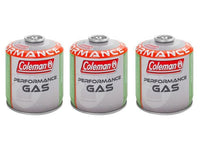 C500 - Mehrfachpack - 3 Stück - Gaskartuschen