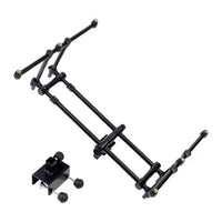 DAIWA Boot Pod 3 Ruten - Boot Ruten Pod