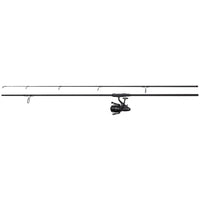 Charger Karpfen - 10 Fuß 3,00 lb Rute + Rolle - KOMBIANGEBOT - Freilauf