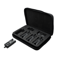 Hi-T Pro Alarm Set 3+1 Mehrfarbig