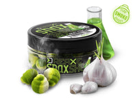 D Snax - Knoblauch & Buttersäure - Muschelform - Raucheffekt - Wafters