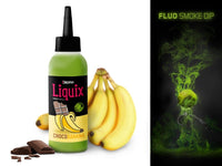 D Snax LiquiX - Schokolade & Banane - Fluo Dip - PVA Sicher - Süß