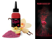 D Snax LiquiX - Scopex Vanille - Fluo Dip - PVA Sicher - Süß
