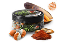 D Snax - Muschel & Gewürze - Muschelform - Raucheffekt - Wafters