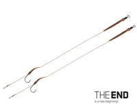 Delphin THE END Boilie Rig / 2 Stück