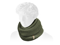 KNITY Schal - Gestrickt - Unisex - Warm - 100% Baumwolle