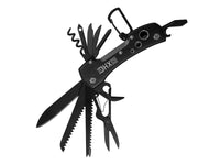 Taschenmesser - 13 Funktionen - Edelstahl - Kompakt