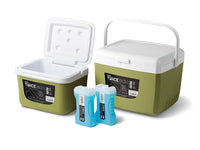 Set aus 2 Kühlboxen - 5L & 13L