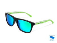 SG Twist - grüne Linse - polarisierende Sonnenbrille